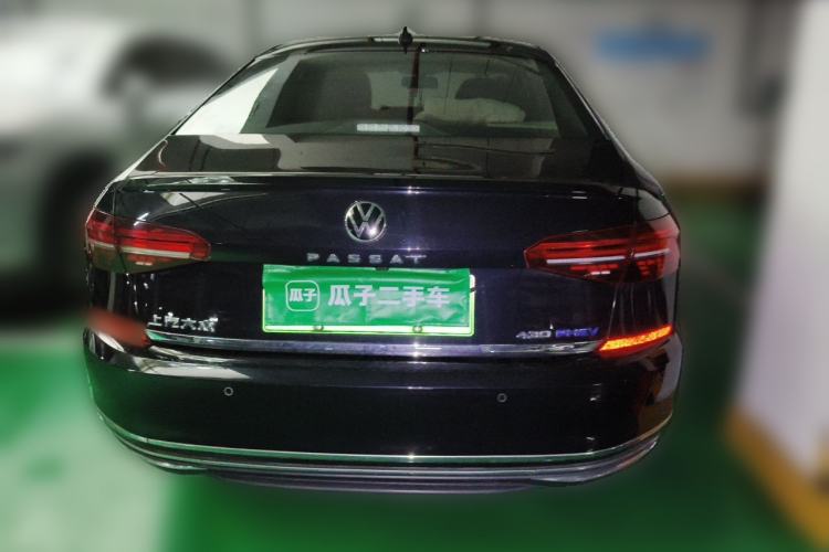 Used Volkswagen Passat New Energy 2020 430 PHEV Hybrid Luxury Edition China VI Standard Rear