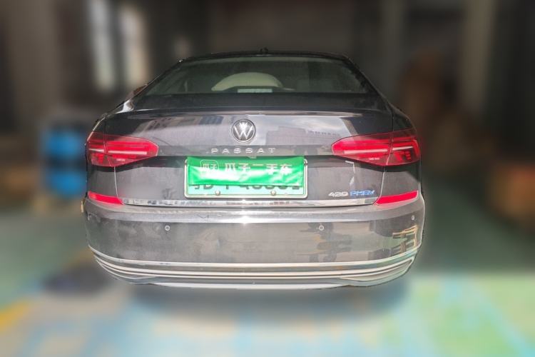 Used Volkswagen Passat New Energy 2020 430 PHEV Hybrid Luxury Edition China VI Standard Rear