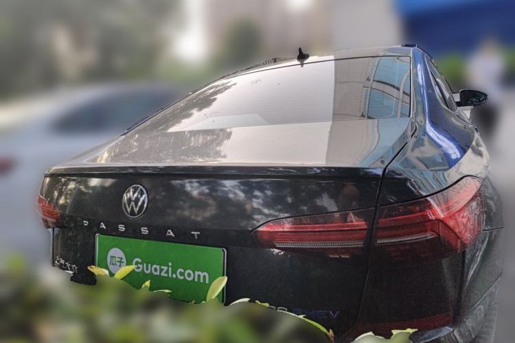 Used Volkswagen Passat New Energy 2020 430 PHEV Hybrid Elite Edition China VI Standard Rear