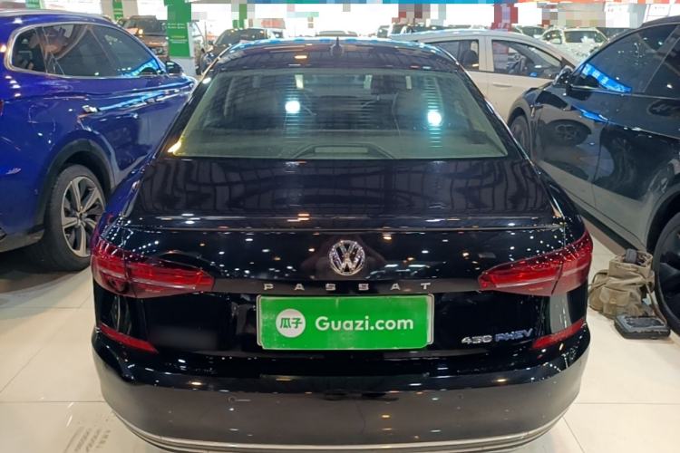 Used Volkswagen Passat New Energy 2020 430 PHEV Hybrid Elite Edition China VI Standard Rear