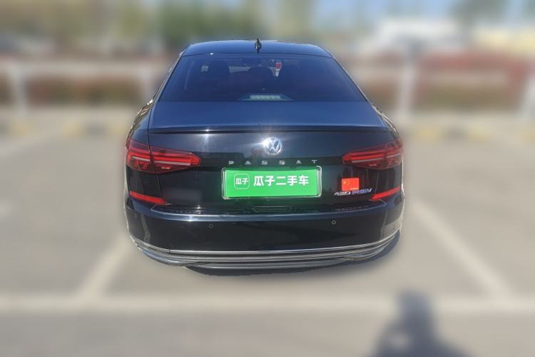 Used Volkswagen Passat New Energy 2020 430 PHEV Hybrid Elite Edition China VI Standard Rear