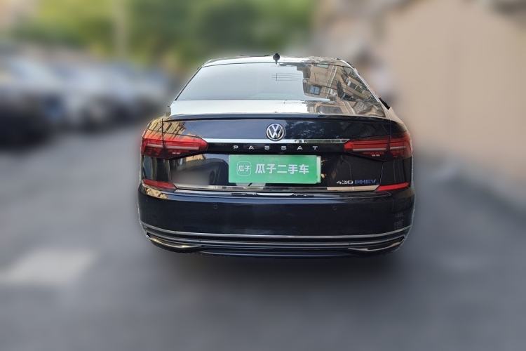 Used Volkswagen Passat New Energy 2020 430 PHEV Hybrid Elite Edition China VI Standard Rear