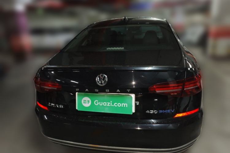 Used Volkswagen Passat New Energy 2020 430 PHEV Hybrid Elite Edition China VI Standard Rear