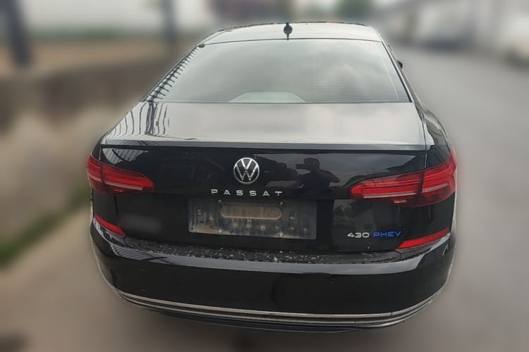 Used Volkswagen Passat New Energy 2020 430 PHEV Hybrid Elite Edition China VI Standard Rear