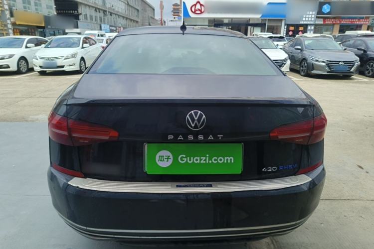 Used Volkswagen Passat New Energy 2020 430 PHEV Hybrid Elite Edition China VI Standard Rear