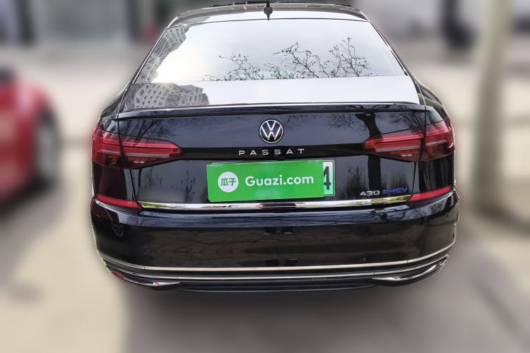 Used Volkswagen Passat New Energy 2020 430 PHEV Hybrid Luxury Edition China VI Standard Rear