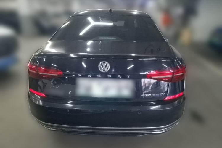 Used Volkswagen Passat New Energy 2020 430 PHEV Hybrid Elite Edition China VI Standard Rear