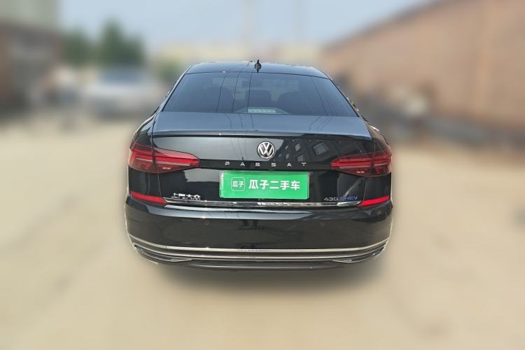 Used Volkswagen Passat New Energy 2020 430 PHEV Hybrid Luxury Edition China VI Standard Rear