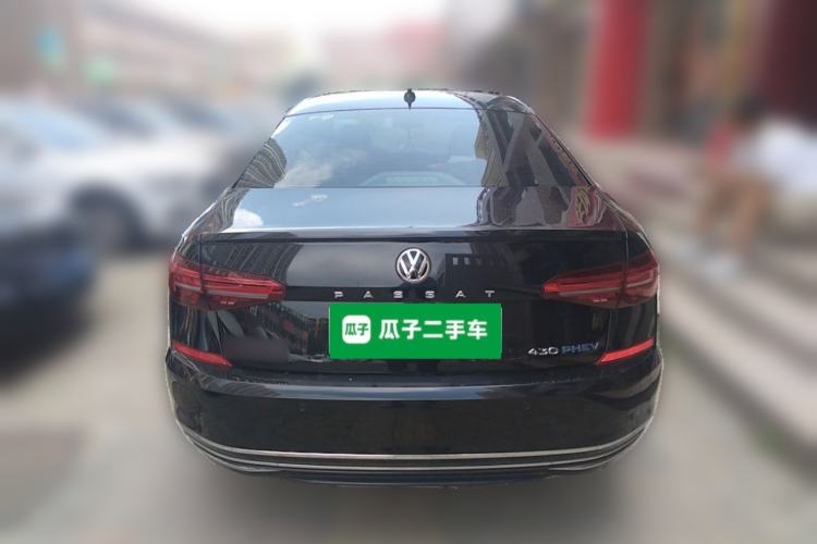 Used Volkswagen Passat New Energy 2020 430 PHEV Hybrid Elite Edition China VI Standard Rear
