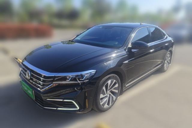Used Volkswagen Passat New Energy 2020 430 PHEV Hybrid Elite Edition China VI Standard