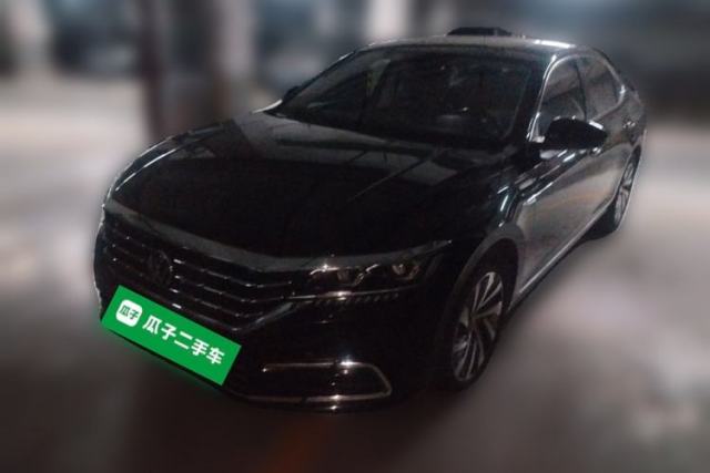 Used Volkswagen Passat New Energy 2020 430 PHEV Hybrid Luxury Edition China VI Standard