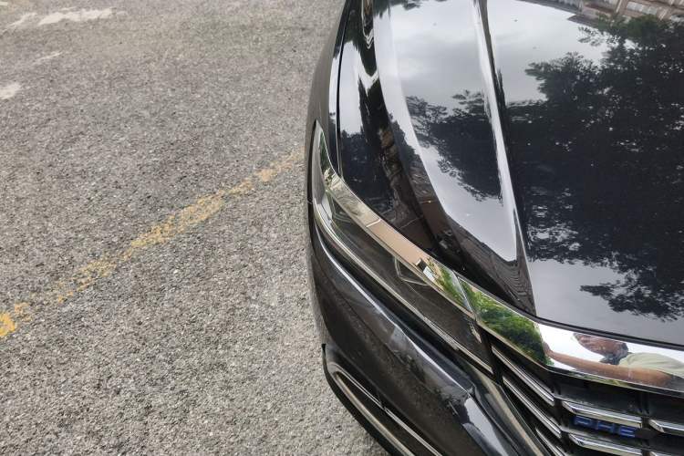 Used Volkswagen Passat New Energy 2020 430 PHEV Hybrid Elite Edition China VI Standard Right Front Headlight