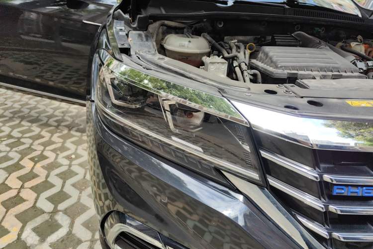 Used Volkswagen Passat New Energy 2020 430 PHEV Hybrid Elite Edition China V Standard Right Front Headlight