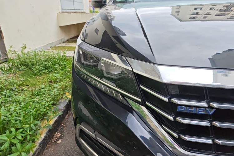 Used Volkswagen Passat New Energy 2020 430 PHEV Hybrid Luxury Edition China VI Standard Right Front Headlight