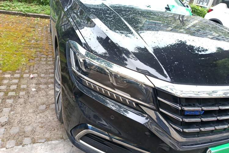 Used Volkswagen Passat New Energy 2020 430 PHEV Hybrid Luxury Edition China VI Standard Right Front Headlight