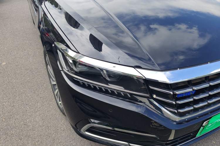 Used Volkswagen Passat New Energy 2020 430 PHEV Hybrid Elite Edition China VI Standard Right Front Headlight