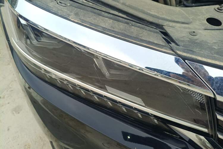 Used Volkswagen Passat New Energy 2020 430 PHEV Hybrid Luxury Edition China VI Standard Right Front Headlight