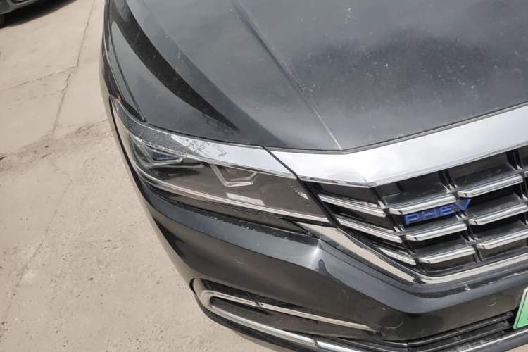 Used Volkswagen Passat New Energy 2020 430 PHEV Hybrid Elite Edition China VI Standard Right Front Headlight