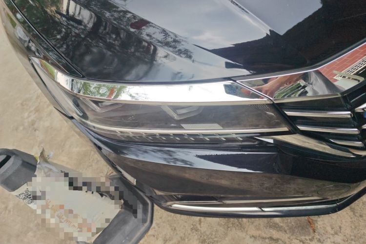 Used Volkswagen Passat New Energy 2020 430 PHEV Hybrid Luxury Edition China VI Standard Right Front Headlight