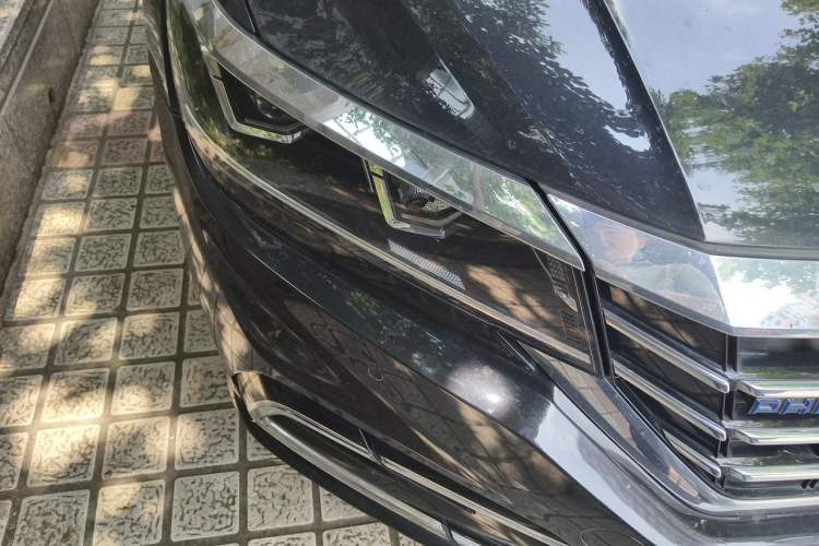 Used Volkswagen Passat New Energy 2020 430 PHEV Hybrid Elite Edition China VI Standard Right Front Headlight