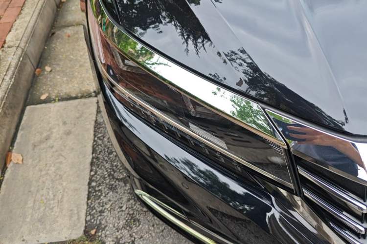 Used Volkswagen Passat New Energy 2020 430 PHEV Hybrid Luxury Edition China VI Standard Right Front Headlight