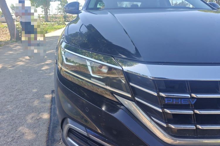Used Volkswagen Passat New Energy 2020 430 PHEV Hybrid Elite Edition China VI Standard Right Front Headlight
