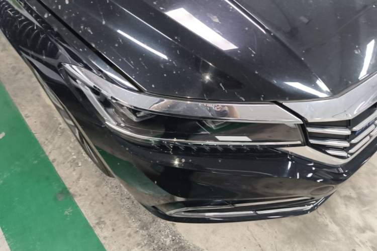 Used Volkswagen Passat New Energy 2020 430 PHEV Hybrid Luxury Version China V Standard Right Front Headlight