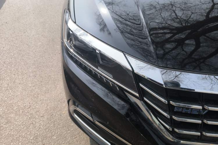 Used Volkswagen Passat New Energy 2020 430 PHEV Hybrid Luxury Edition China VI Standard Right Front Headlight