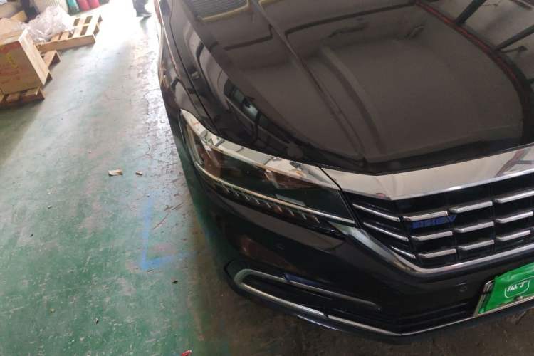 Used Volkswagen Passat New Energy 2020 430 PHEV Hybrid Luxury Edition China VI Standard Right Front Headlight