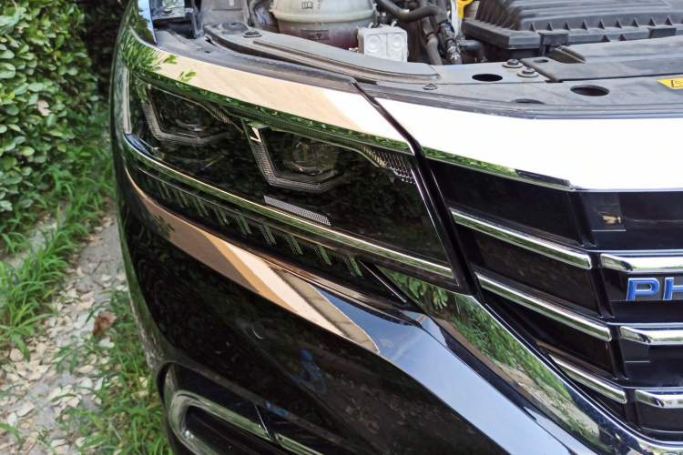 Used Volkswagen Passat New Energy 2020 430 PHEV Hybrid Luxury Edition China VI Standard Right Front Headlight