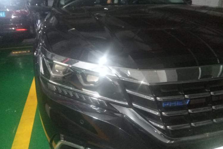 Used Volkswagen Passat New Energy 2020 430 PHEV Hybrid Luxury Edition China VI Standard Right Front Headlight