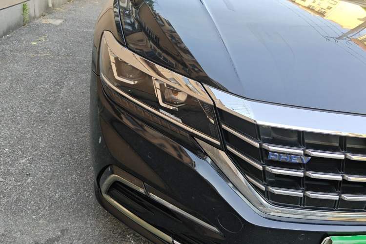 Used Volkswagen Passat New Energy 2020 430 PHEV Hybrid Elite Edition China VI Standard Right Front Headlight