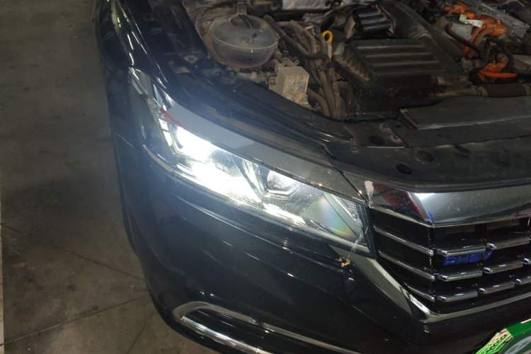 Used Volkswagen Passat New Energy 2020 430 PHEV Hybrid Elite Edition China VI Standard Right Front Headlight