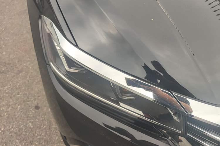 Used Volkswagen Passat New Energy 2020 430 PHEV Hybrid Elite Edition China VI Standard Right Front Headlight