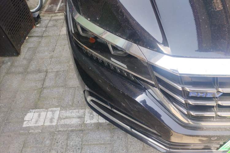Used Volkswagen Passat New Energy 2020 430 PHEV Hybrid Luxury Edition China VI Standard Right Front Headlight