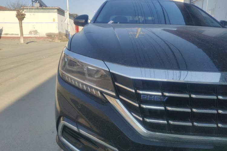 Used Volkswagen Passat New Energy 2020 430 PHEV Hybrid Luxury Edition China VI Standard Right Front Headlight