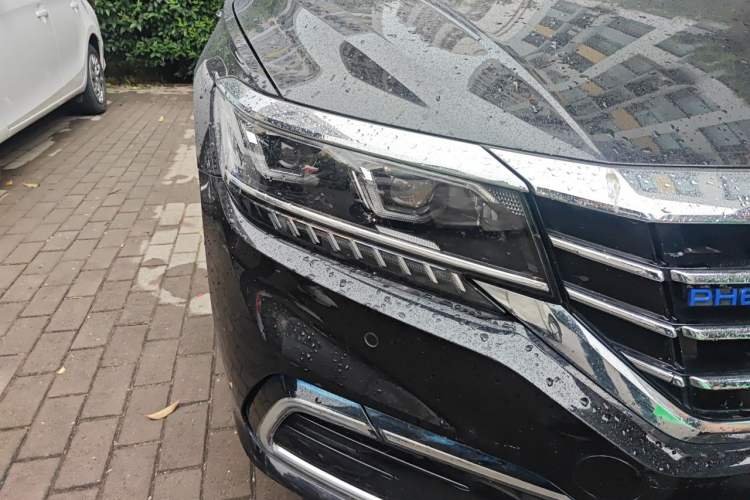 Used Volkswagen Passat New Energy 2020 430 PHEV Hybrid Luxury Edition China VI Standard Right Front Headlight