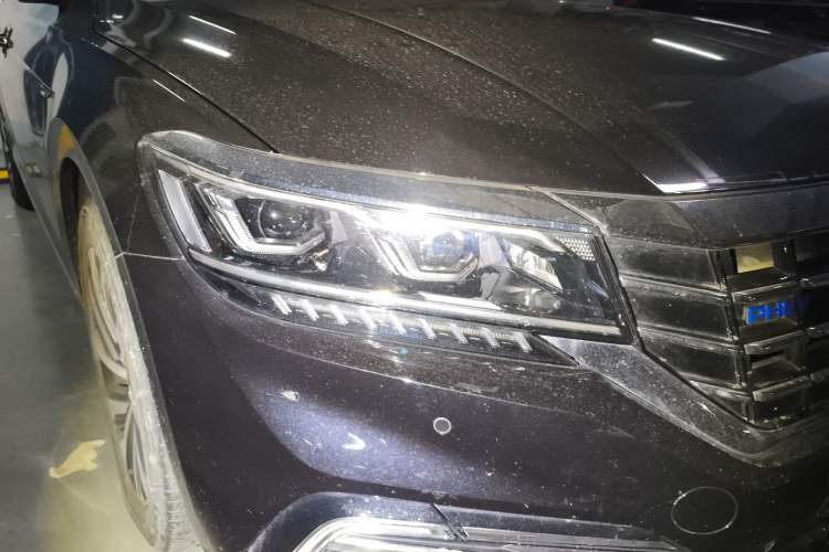 Used Volkswagen Passat New Energy 2020 430 PHEV Hybrid Luxury Edition China VI Standard Right Front Headlight