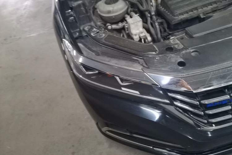 Used Volkswagen Passat New Energy 2020 430 PHEV Hybrid Elite Edition China VI Standard Right Front Headlight