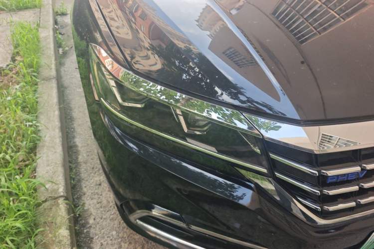 Used Volkswagen Passat New Energy 2020 430 PHEV Hybrid Elite Edition China VI Standard Right Front Headlight