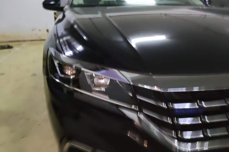 Used Volkswagen Passat New Energy 2020 430 PHEV Hybrid Elite Edition China VI Standard Right Front Headlight