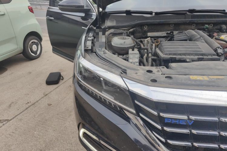 Used Volkswagen Passat New Energy 2020 430 PHEV Hybrid Luxury Edition China VI Standard Right Front Headlight