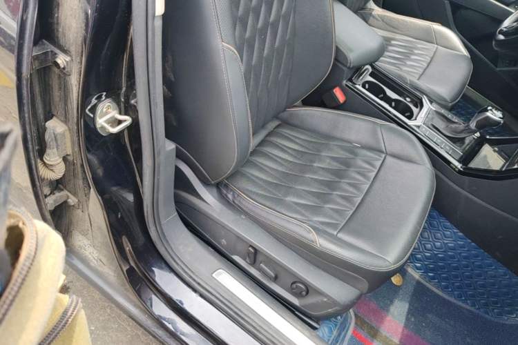 Used Volkswagen Passat New Energy 2020 430 PHEV Hybrid Luxury Edition China VI Standard Right Front Seat