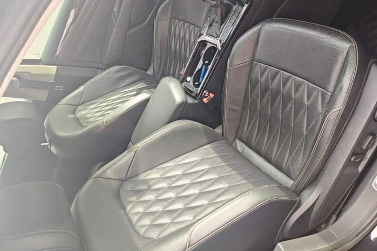 Used Volkswagen Passat New Energy 2020 430 PHEV Hybrid Luxury Edition China VI Standard Right Front Seat