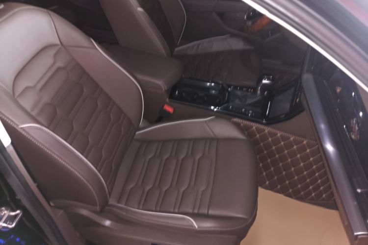 Used Volkswagen Passat New Energy 2020 430 PHEV Hybrid Elite Edition China VI Standard Right Front Seat