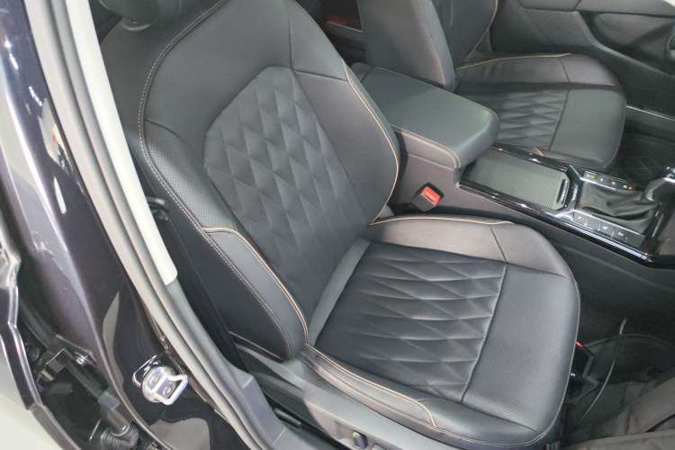 Used Volkswagen Passat New Energy 2020 430 PHEV Hybrid Luxury Edition China VI Standard Right Front Seat