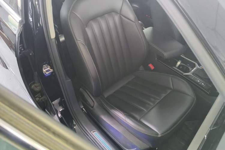 Used Volkswagen Passat New Energy 2020 430 PHEV Hybrid Elite Edition China VI Standard Right Front Seat