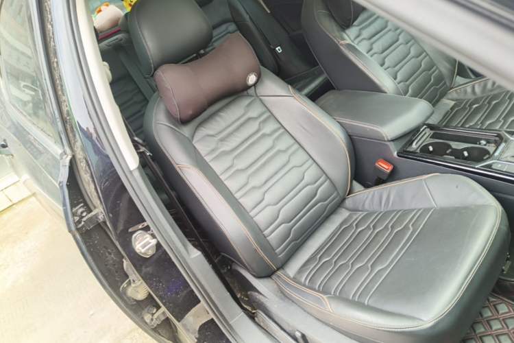 Used Volkswagen Passat New Energy 2020 430 PHEV Hybrid Elite Edition China VI Standard Right Front Seat