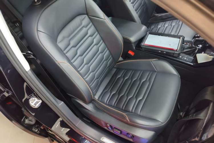 Used Volkswagen Passat New Energy 2020 430 PHEV Hybrid Elite Edition China VI Standard Right Front Seat