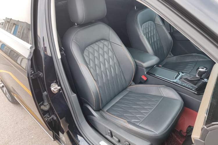 Used Volkswagen Passat New Energy 2020 430 PHEV Hybrid Luxury Edition China VI Standard Right Front Seat